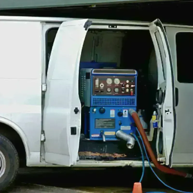 Water Extraction process in South Valley, NM